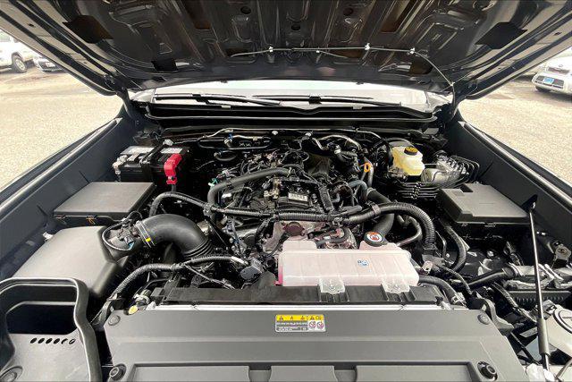 new 2025 Toyota Tacoma car, priced at $40,761