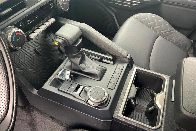 new 2025 Toyota Tacoma car, priced at $40,761