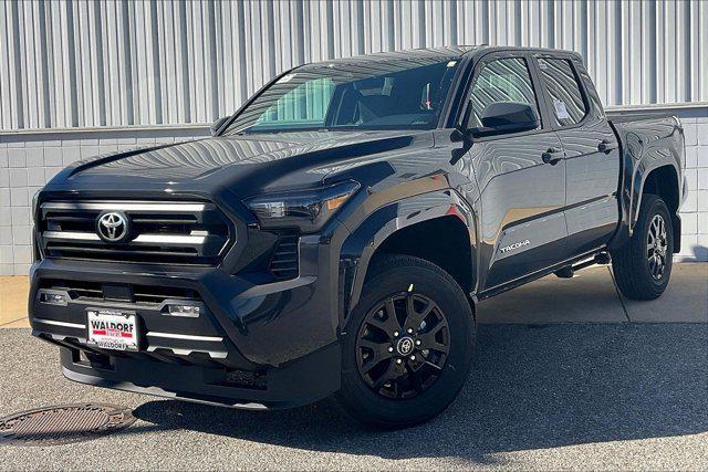 new 2025 Toyota Tacoma car, priced at $40,761