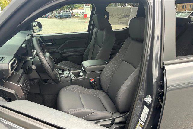 new 2025 Toyota Tacoma car, priced at $40,761