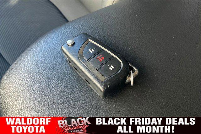 used 2023 Toyota RAV4 car, priced at $26,000