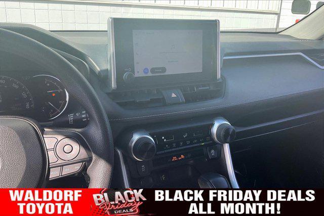 used 2023 Toyota RAV4 car, priced at $26,000