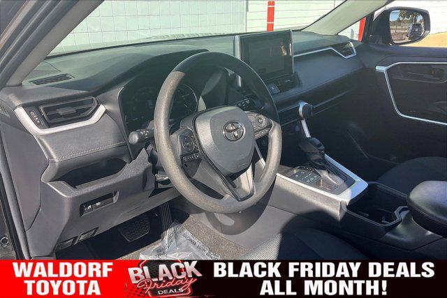 used 2023 Toyota RAV4 car, priced at $26,000