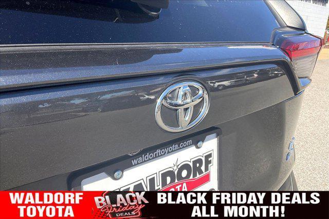 used 2023 Toyota RAV4 car, priced at $26,000
