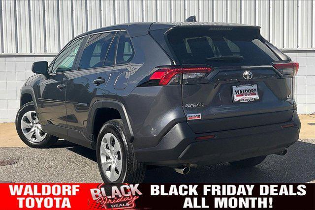 used 2023 Toyota RAV4 car, priced at $26,000