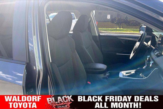 used 2023 Toyota RAV4 car, priced at $26,000