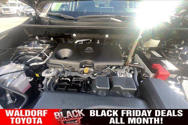 used 2023 Toyota RAV4 car, priced at $26,000