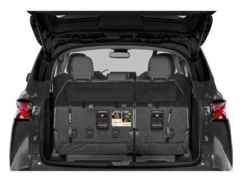new 2025 Toyota Sienna car, priced at $41,120