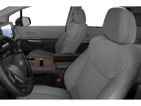 new 2025 Toyota Sienna car, priced at $41,120