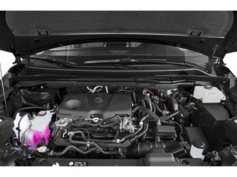 new 2025 Toyota Sienna car, priced at $41,120