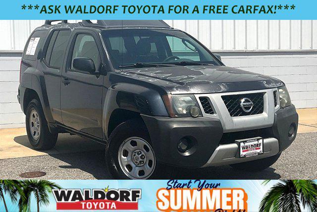 used 2010 Nissan Xterra car, priced at $10,000