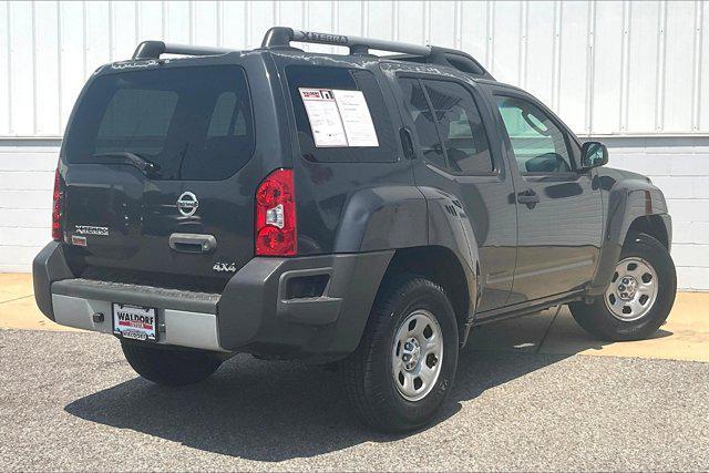 used 2010 Nissan Xterra car, priced at $10,000
