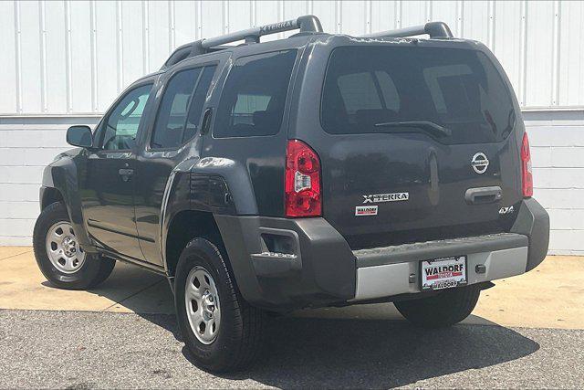 used 2010 Nissan Xterra car, priced at $10,000