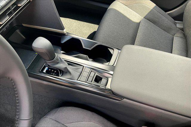 new 2025 Toyota Camry car, priced at $30,374
