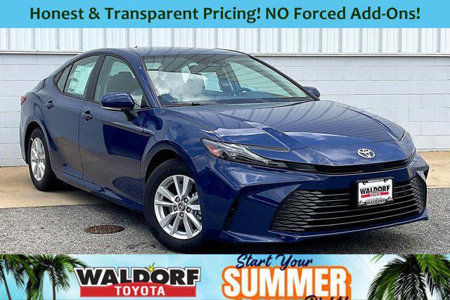 new 2025 Toyota Camry car, priced at $30,374