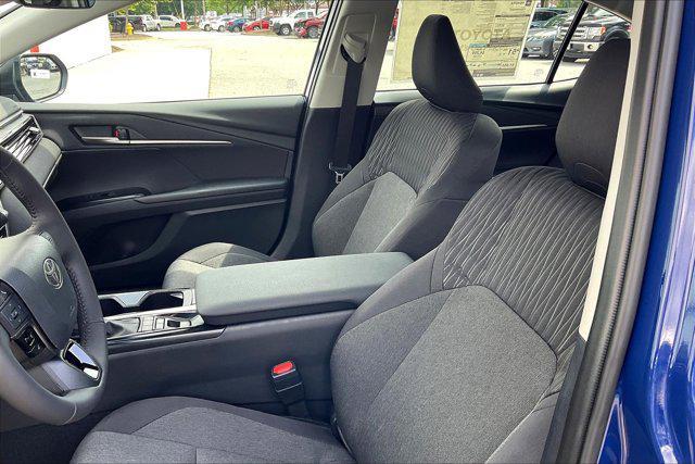 new 2025 Toyota Camry car, priced at $30,374