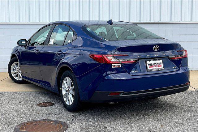 new 2025 Toyota Camry car, priced at $30,374