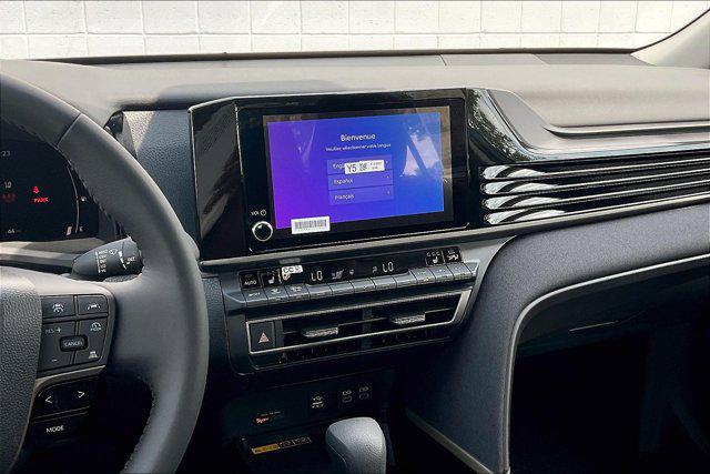 new 2025 Toyota Camry car, priced at $30,374