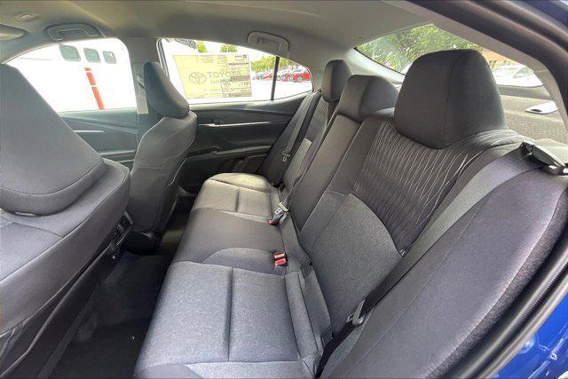 new 2025 Toyota Camry car, priced at $30,374