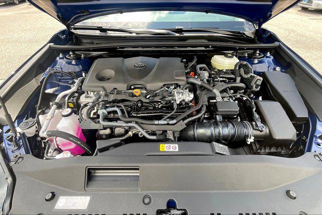 new 2025 Toyota Camry car, priced at $30,374