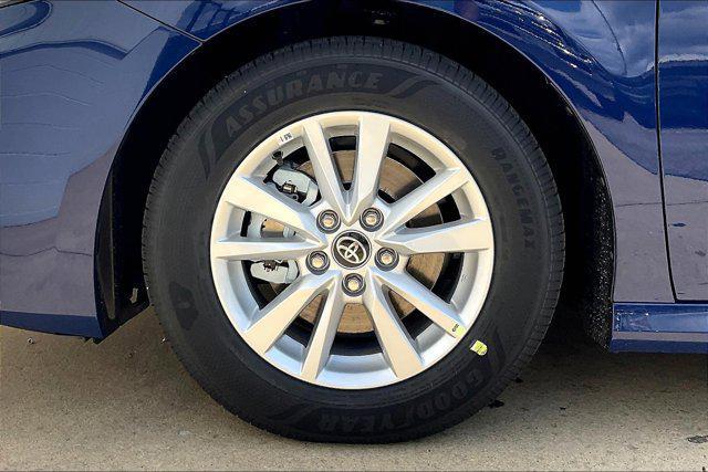 new 2025 Toyota Camry car, priced at $30,374