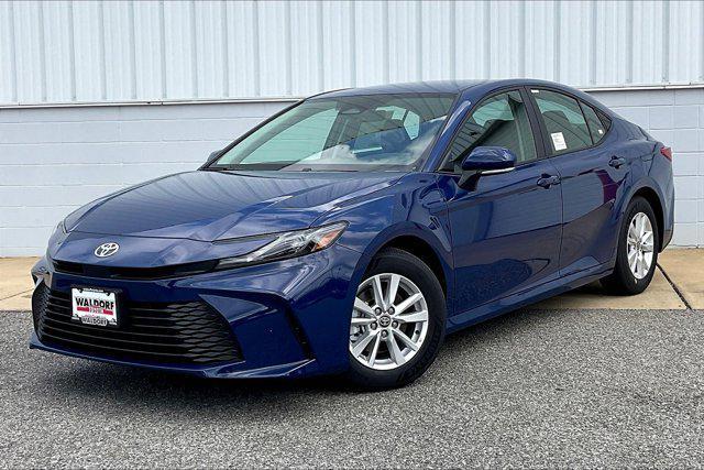 new 2025 Toyota Camry car, priced at $30,374