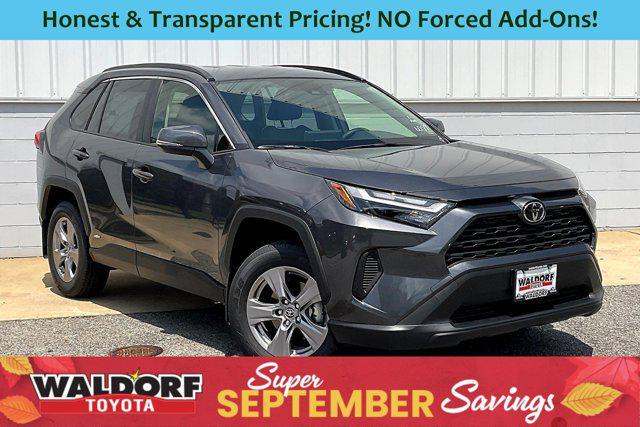 new 2025 Toyota RAV4 Hybrid car, priced at $36,209