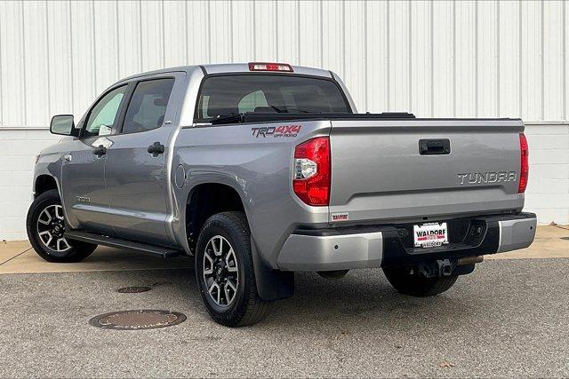 used 2018 Toyota Tundra car, priced at $34,000