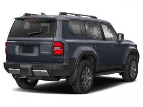 new 2025 Toyota Land Cruiser car, priced at $70,510