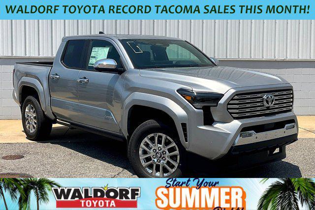 new 2025 Toyota Tacoma car, priced at $51,637
