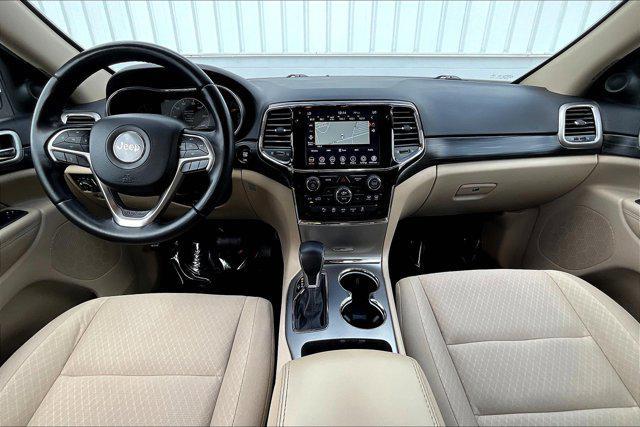 used 2022 Jeep Grand Cherokee car, priced at $26,895