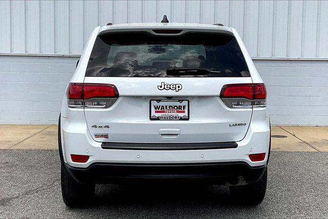 used 2022 Jeep Grand Cherokee car, priced at $26,895