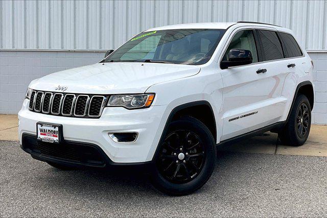 used 2022 Jeep Grand Cherokee car, priced at $26,895