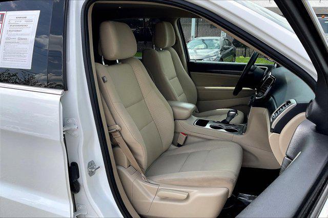 used 2022 Jeep Grand Cherokee car, priced at $26,895