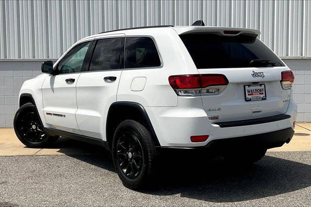 used 2022 Jeep Grand Cherokee car, priced at $26,895