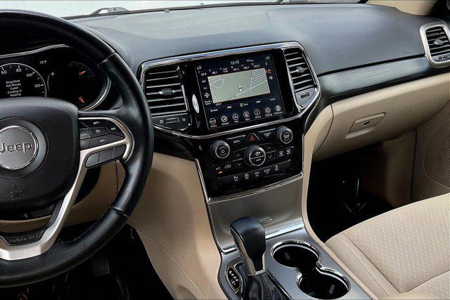 used 2022 Jeep Grand Cherokee car, priced at $26,895