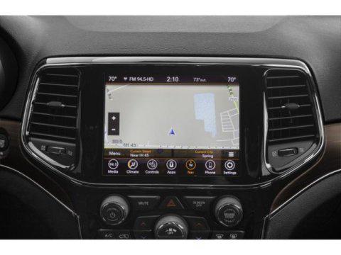 used 2022 Jeep Grand Cherokee car, priced at $27,450