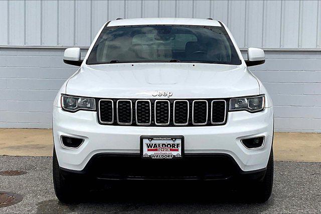 used 2022 Jeep Grand Cherokee car, priced at $26,895