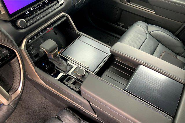 new 2026 Toyota Sequoia car, priced at $81,988