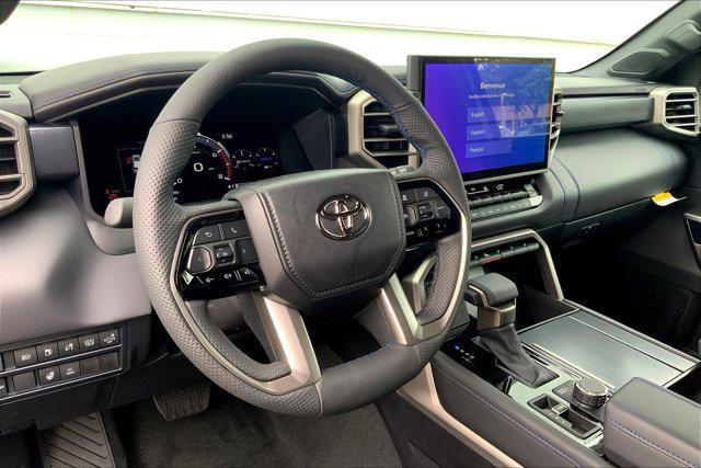 new 2026 Toyota Sequoia car, priced at $81,988