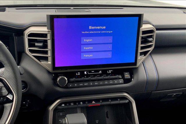 new 2026 Toyota Sequoia car, priced at $81,988