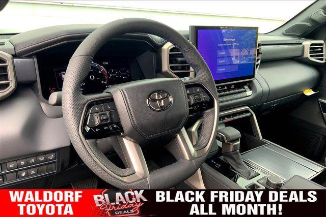 new 2026 Toyota Sequoia car, priced at $79,988