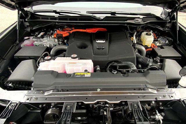 new 2026 Toyota Sequoia car, priced at $81,988