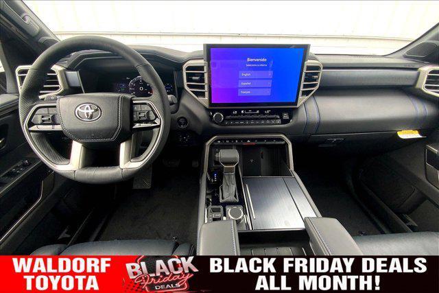 new 2026 Toyota Sequoia car, priced at $79,988