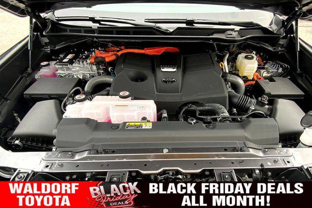 new 2026 Toyota Sequoia car, priced at $79,988