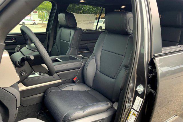 new 2026 Toyota Sequoia car, priced at $81,988
