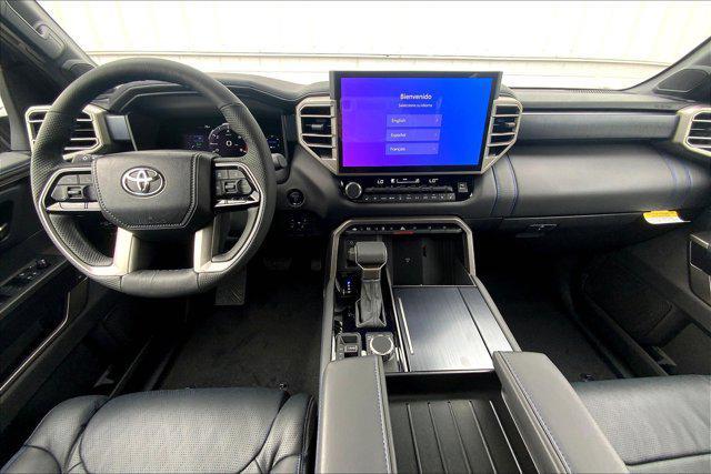 new 2026 Toyota Sequoia car, priced at $81,988