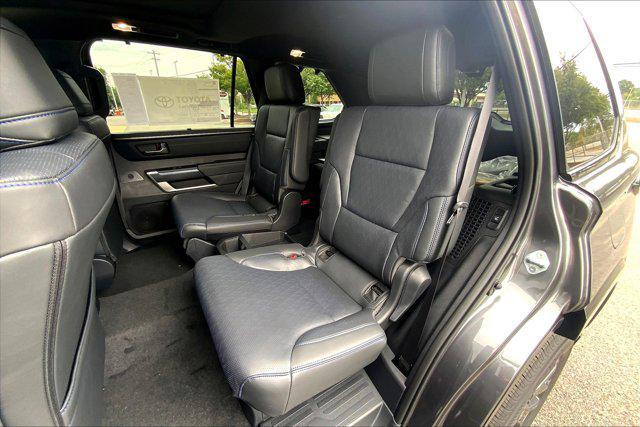 new 2026 Toyota Sequoia car, priced at $81,988