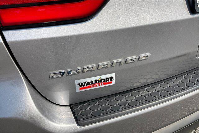 used 2018 Dodge Durango car, priced at $17,500