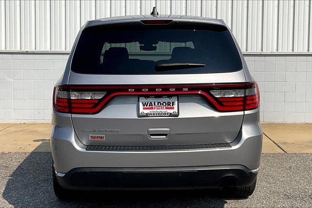 used 2018 Dodge Durango car, priced at $17,500